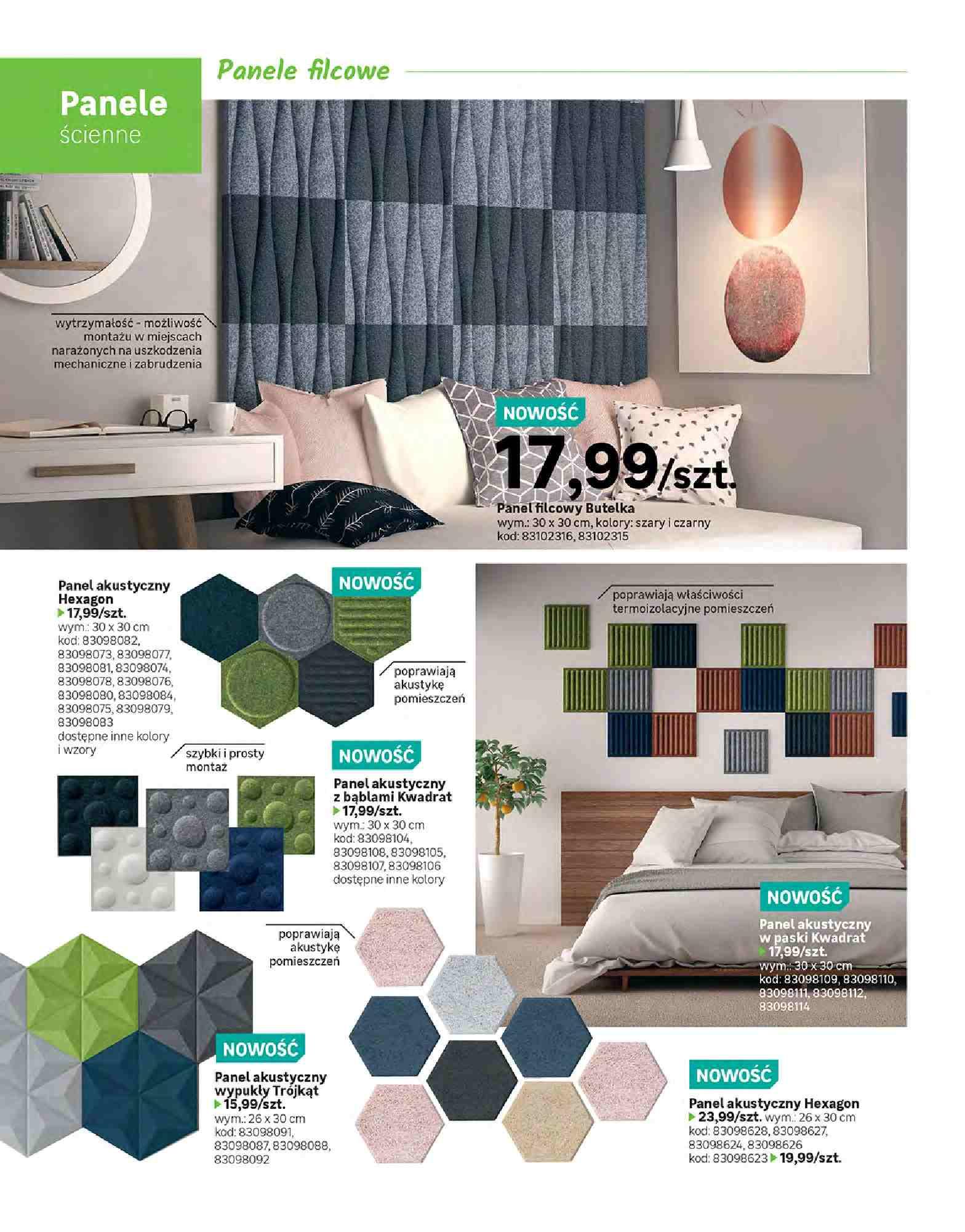 Gazetka promocyjna Leroy Merlin str. 126