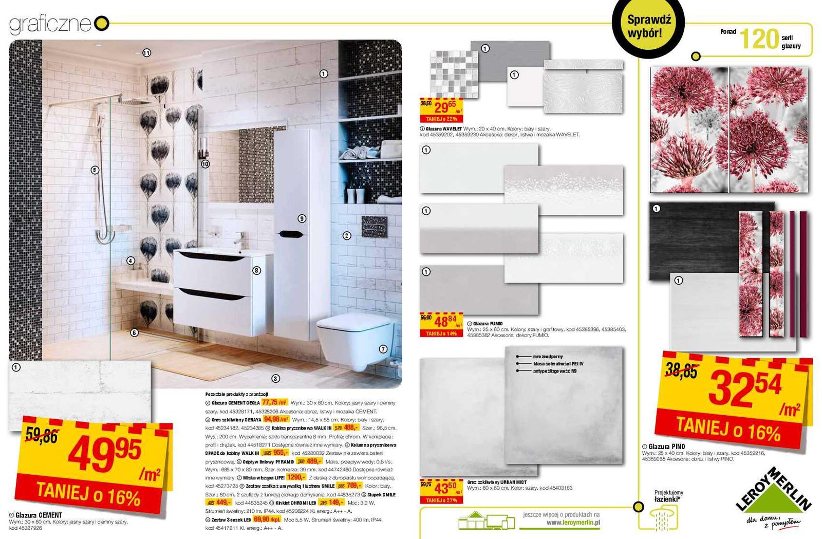 Gazetka promocyjna Leroy Merlin str. 5