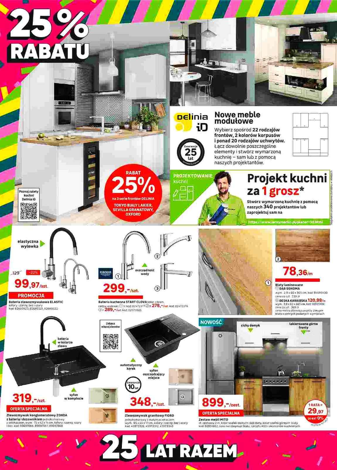 Gazetka promocyjna Leroy Merlin str. 4