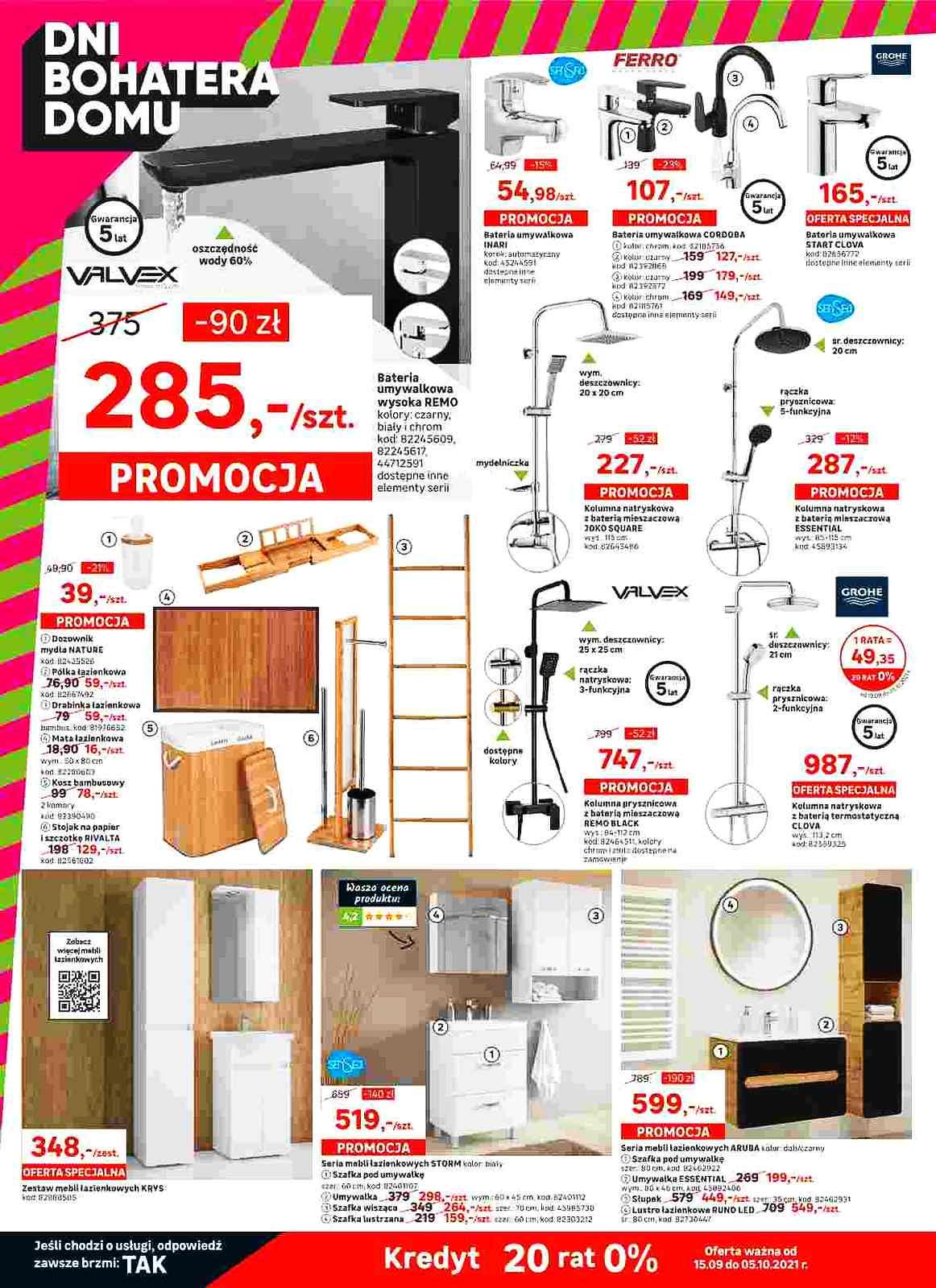 Gazetka promocyjna Leroy Merlin str. 2