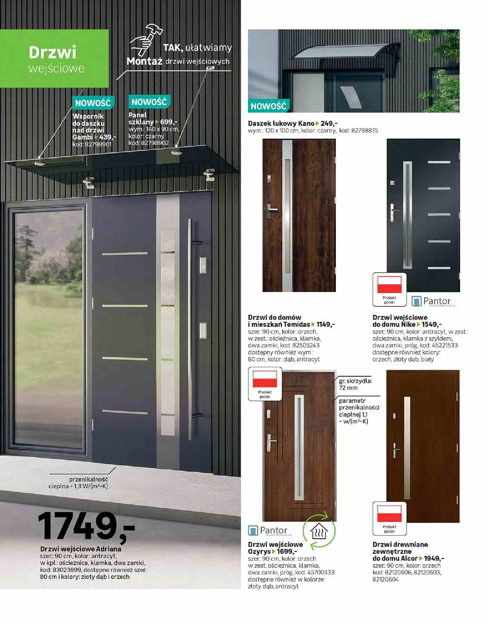 Gazetka promocyjna Leroy Merlin str. 156