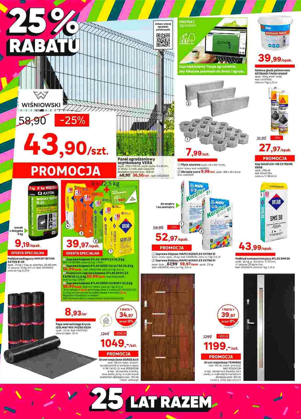 Gazetka promocyjna Leroy Merlin str. 10