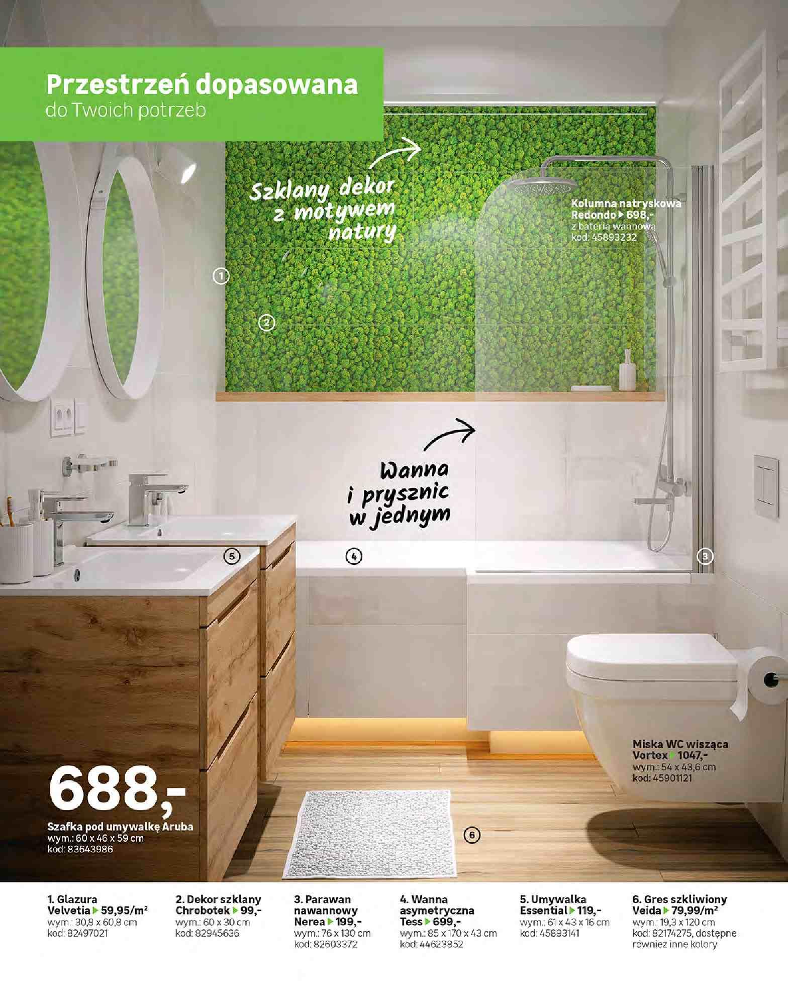 Gazetka promocyjna Leroy Merlin str. 44