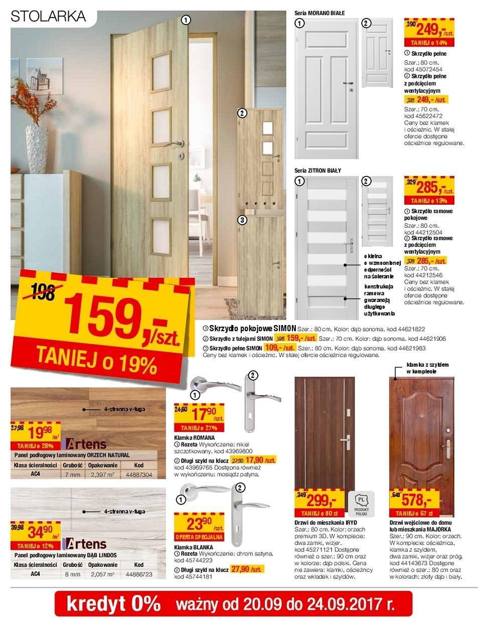 Gazetka promocyjna Leroy Merlin str. 22