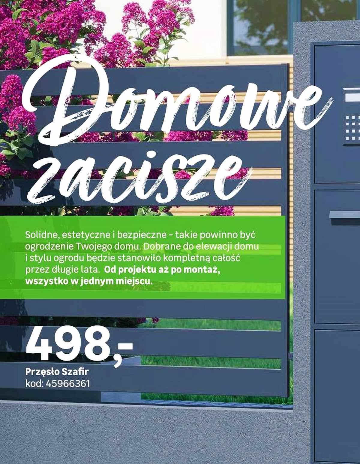 Gazetka promocyjna Leroy Merlin str. 112